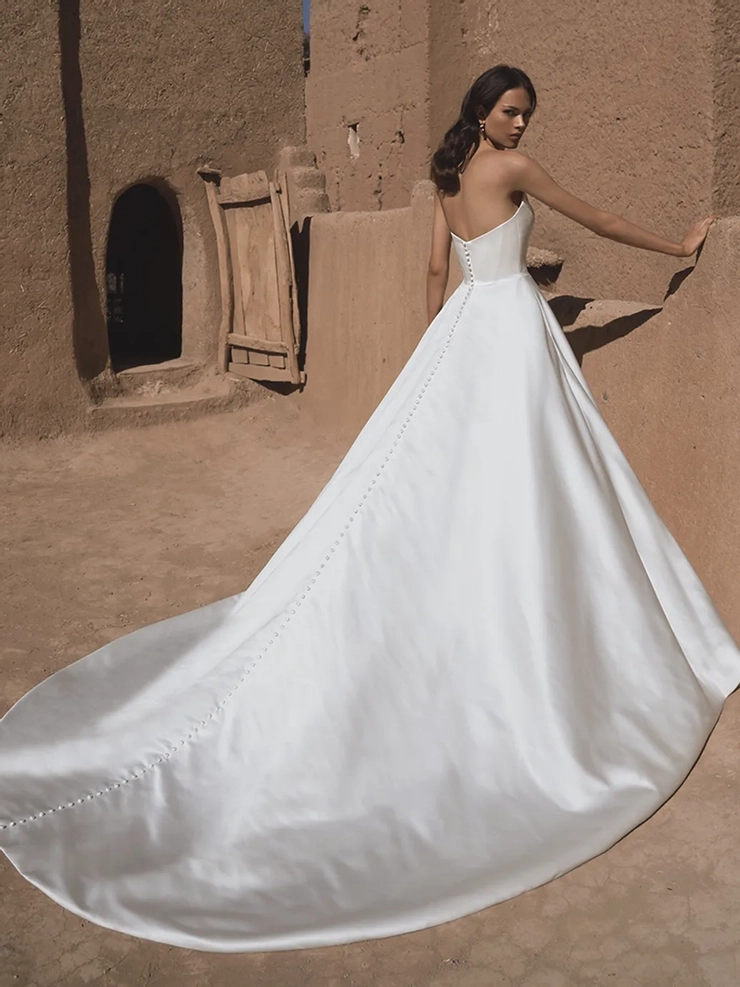Blue by Enzoani  Tinsley