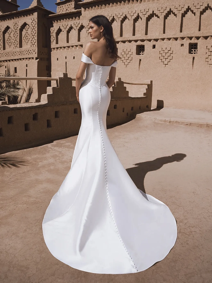 Blue by Enzoani  Tova