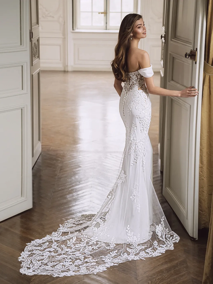 Étoile Style #Fendi #1 backface vertical picture