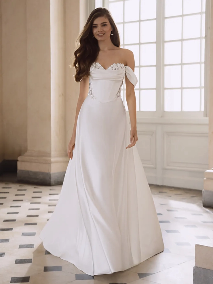 Étoile Style #Fermina #1 frontface vertical picture