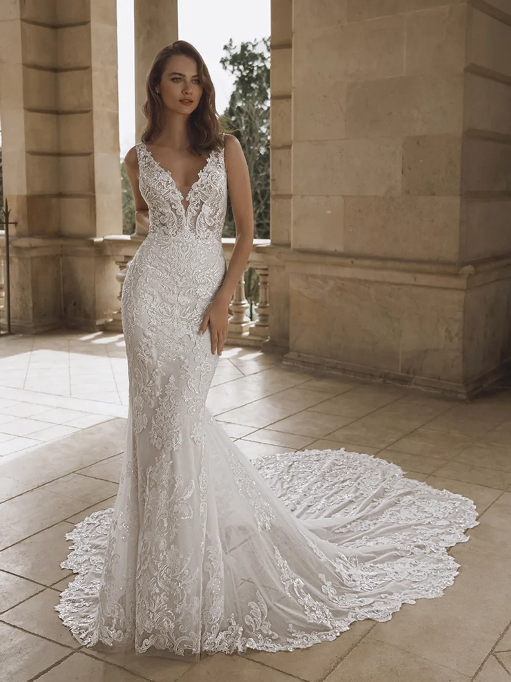 Privé Style #Flori-D #0 default frontface vertical picture