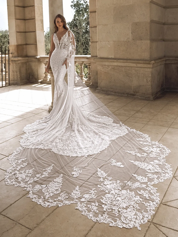 Privé Style #Flori #1 frontface vertical picture