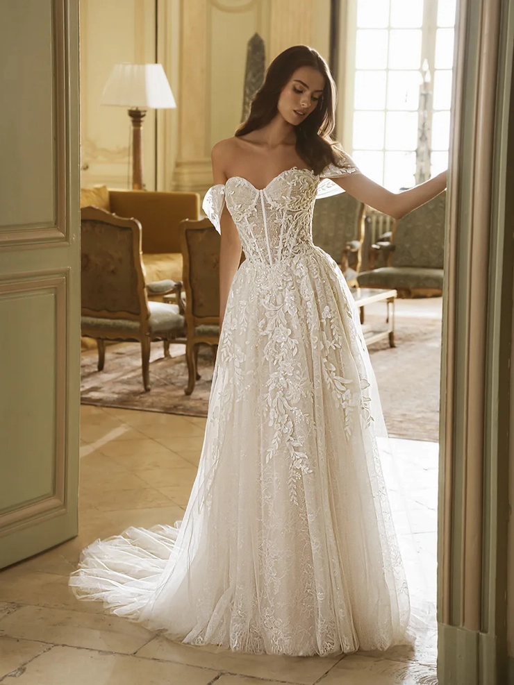 Élysée Style #Gail #1 frontface vertical picture