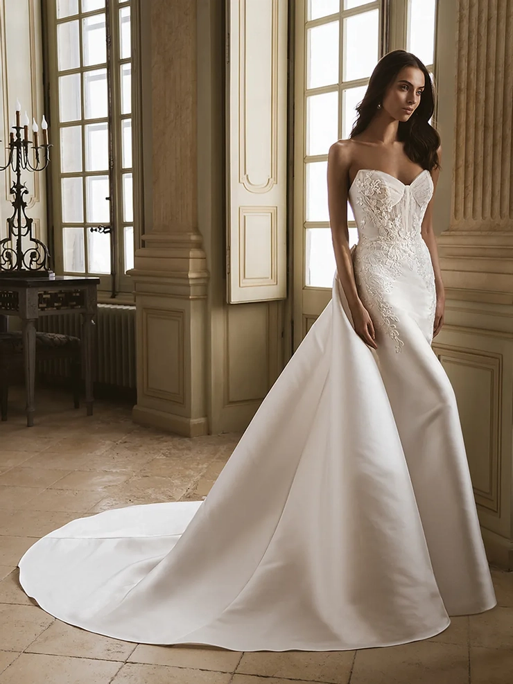 Élysée Style #Gala #1 frontface vertical picture