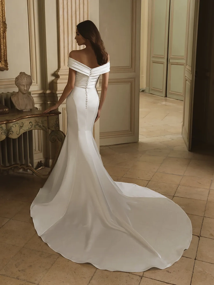 Élysée Style #Garnet-D #1 default backface vertical picture