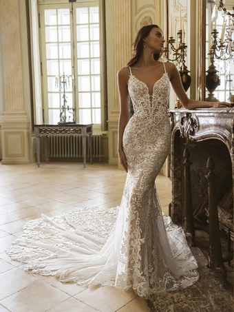 Élysée Style #Gem #2 frontface vertical thumbnail