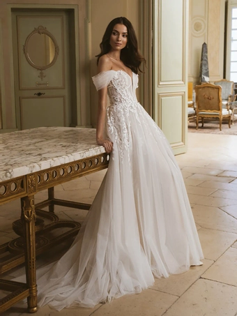 Élysée Style #Gina #1 frontface vertical thumbnail