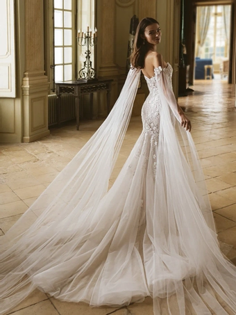 Élysée Style #Gretchen #4 backface vertical thumbnail