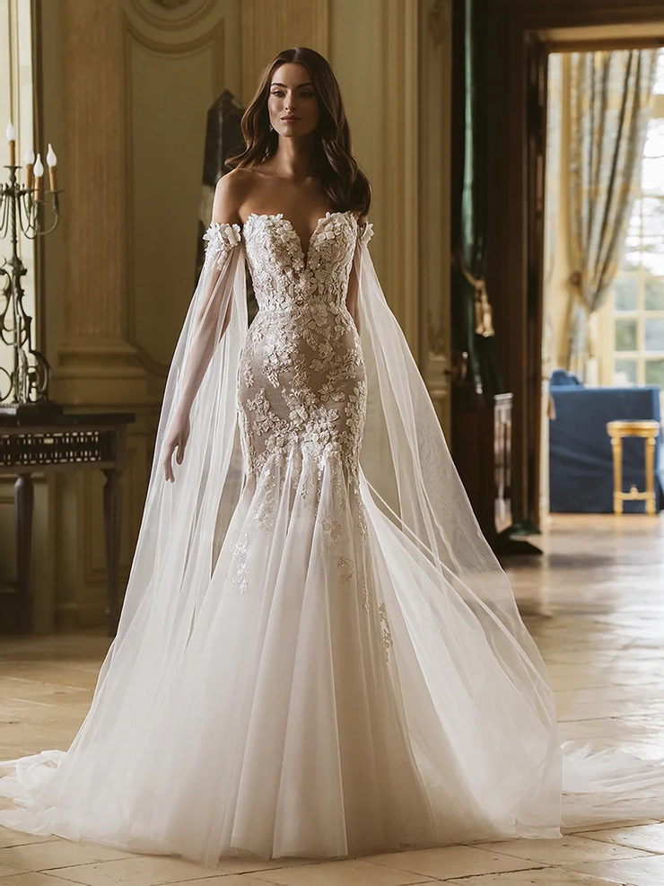 Élysée Style #Gretchen #1 frontface vertical picture