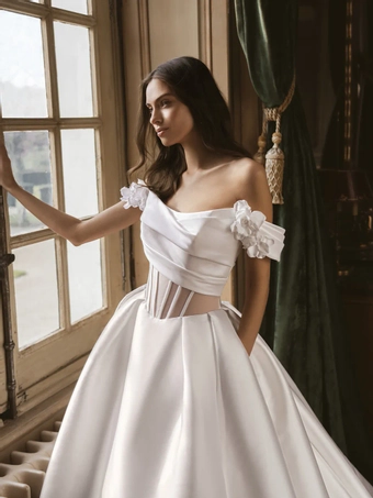Elysee by Enzoani Gwendolyn #3 frontface vertical cropped thumbnail