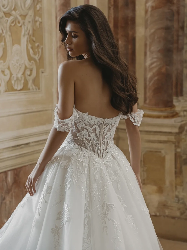 Pen·Liv Style #Dalia #5 backface vertical cropped picture