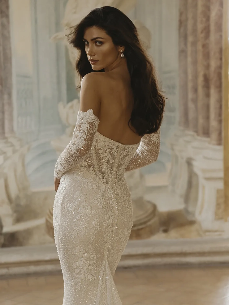 Pen·Liv Style #Dara #6 backface vertical cropped picture