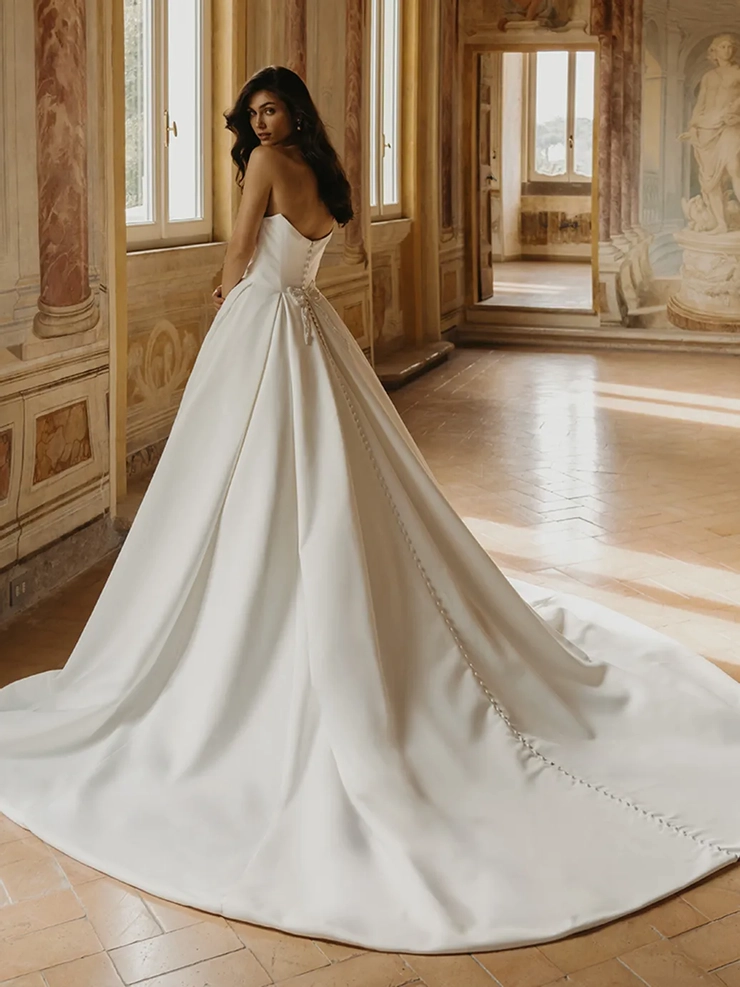 Pen·Liv Style #Darcie #1 backface vertical picture