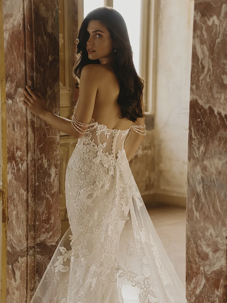 Pen·Liv Style #Davina #10 backface vertical cropped picture