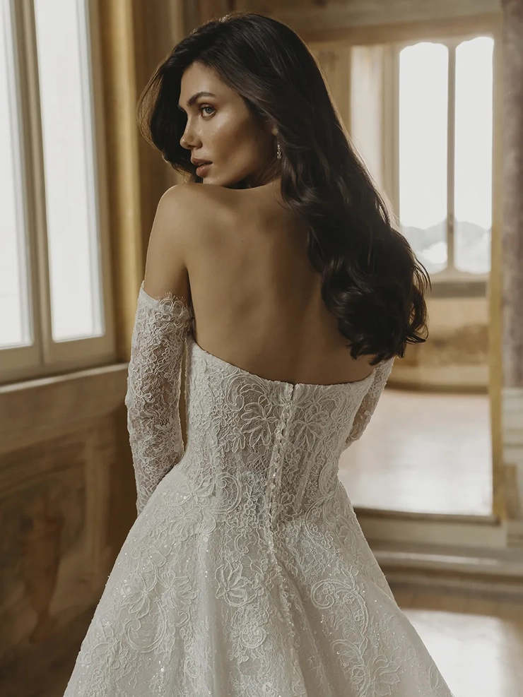 Pen·Liv Style #Destiny #6 backface vertical cropped picture