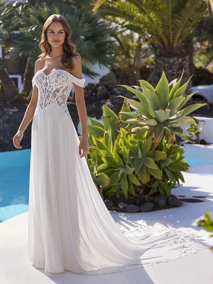 Enzoani Love  Elsa Default Image