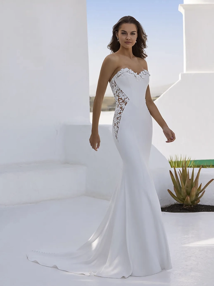 Love by Enzoani Style #Elsinore #1 frontface vertical picture