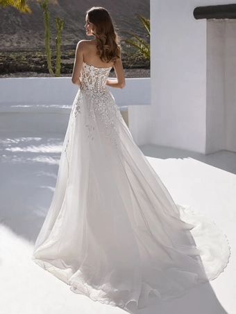 Enzoani Love  Everly #4 backface vertical thumbnail