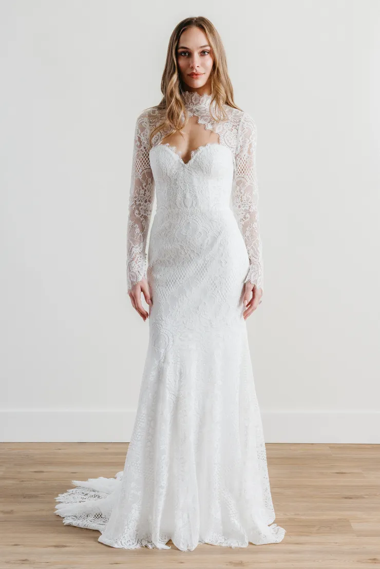 Wtoo by Watters Style #15134 Fili #5 frontface vertical picture