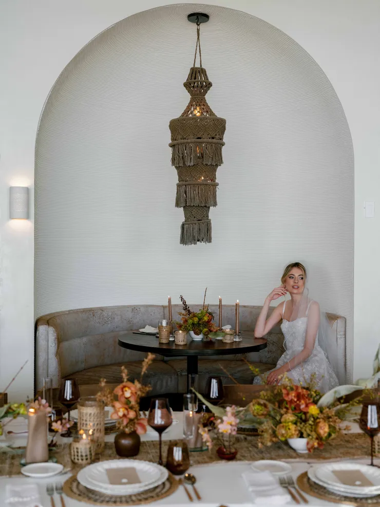 Locket Quill Style #15135 #1 frontface vertical picture