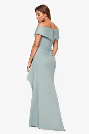 Xscape Evenings Style #4793X #7 backface vertical thumbnail