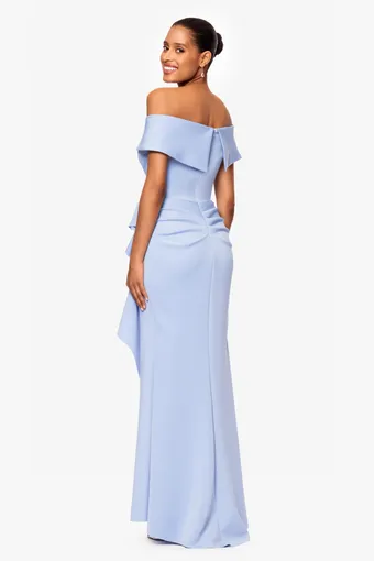 Xscape Evenings Style #4793X #8 backface vertical thumbnail