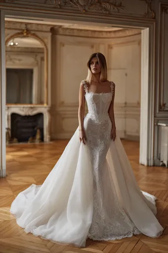 Luce Sposa Agnes #1 frontface vertical thumbnail