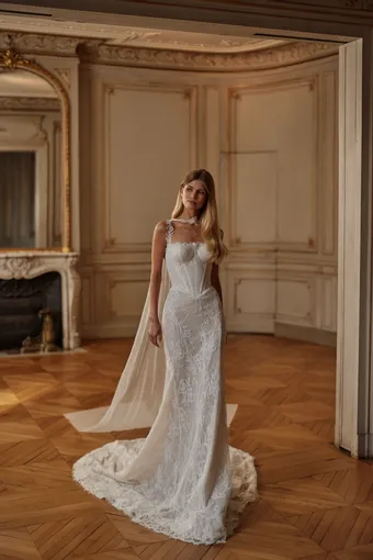 Luce Sposa Agnes #0 default frontface vertical thumbnail