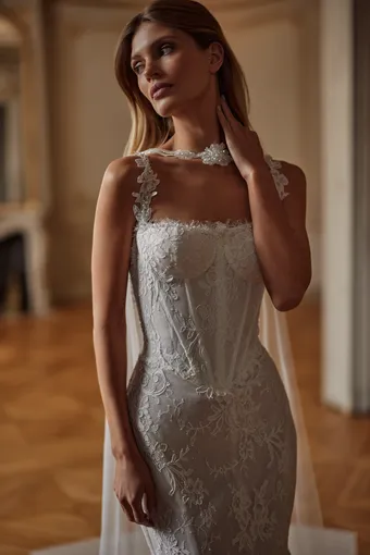 Luce Sposa Agnes #5 frontface vertical cropped thumbnail