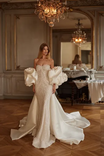 Luce Sposa Anne-Marie #3 frontface vertical thumbnail