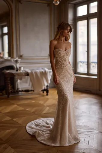 Luce Sposa Anne-Marie #0 default frontface vertical thumbnail