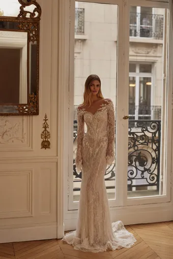 Luce Sposa Bellamy #0 default frontface vertical thumbnail