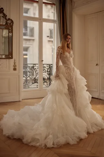 Luce Sposa Bellamy #1 frontface vertical thumbnail