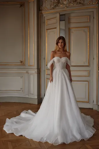 Luce Sposa Benoite #0 default frontface vertical thumbnail