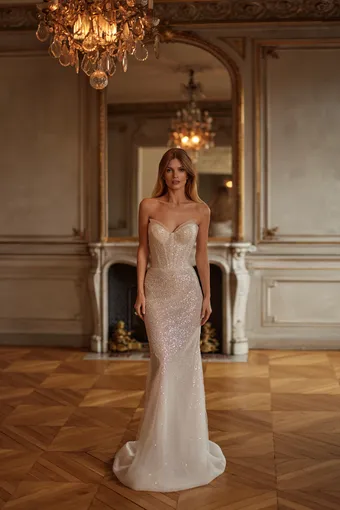 Luce Sposa Carole #0 default frontface vertical thumbnail
