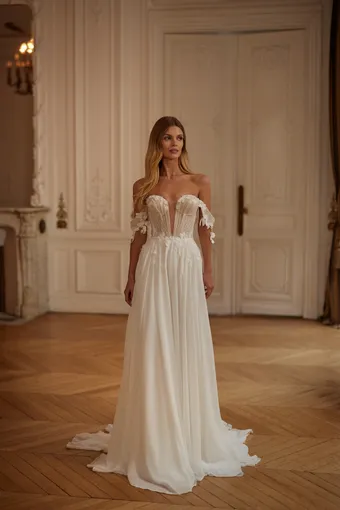 Luce Sposa Celeste #0 default frontface vertical thumbnail