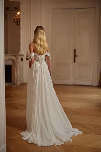 Luce Sposa Celeste #1 default backface vertical thumbnail