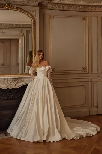Luce Sposa Charlene #0 default frontface vertical thumbnail