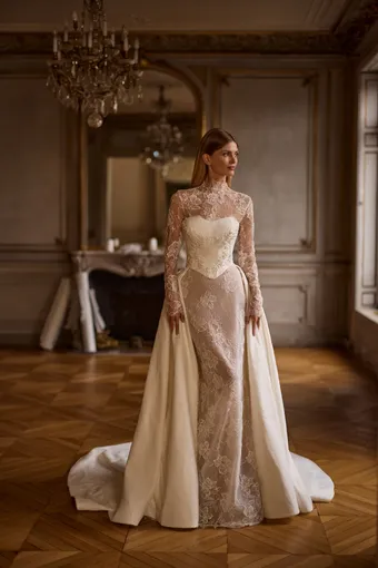 Luce Sposa Constance #0 default frontface vertical thumbnail