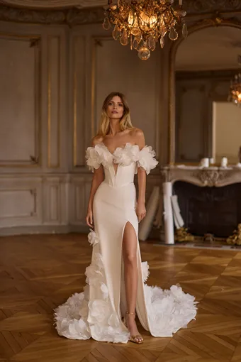 Luce Sposa Desiree #0 default frontface vertical thumbnail