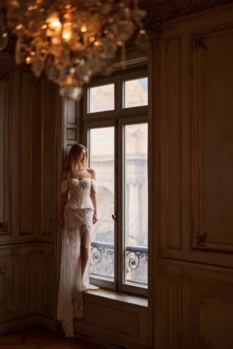 Luce Sposa #3 frontface vertical thumbnail