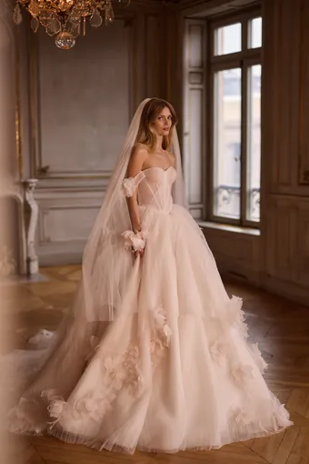Luce Sposa Fancy #0 default frontface vertical thumbnail