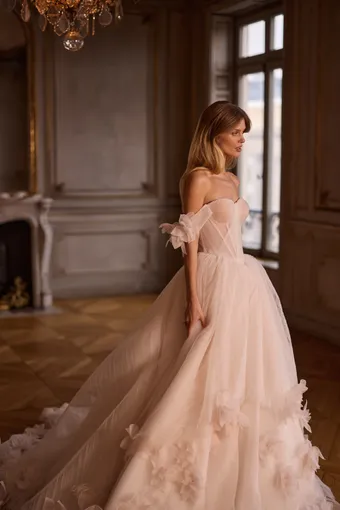 Luce Sposa Fancy #2 vertical thumbnail