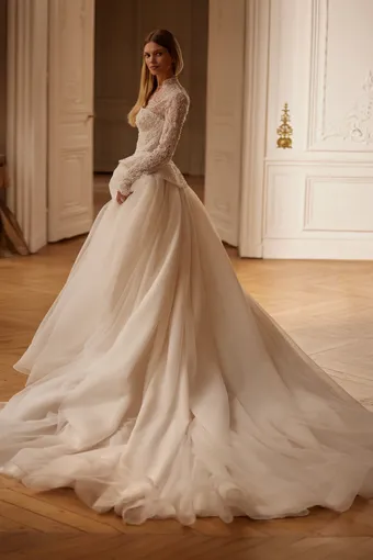 Luce Sposa Geraldine #3 default backface vertical thumbnail