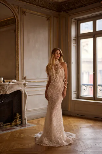 Luce Sposa Jacqui #0 default frontface vertical thumbnail