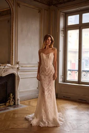 Luce Sposa Jacqui #1 frontface vertical thumbnail