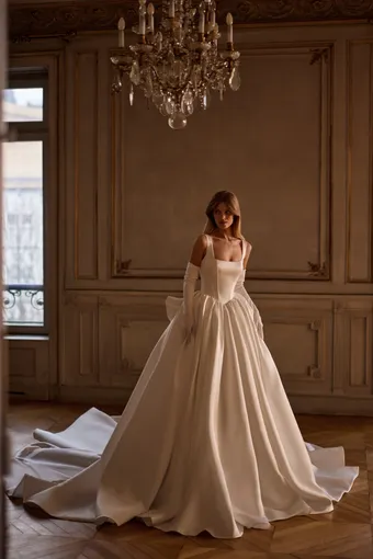 Luce Sposa Lafayette #0 default frontface vertical thumbnail