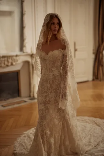 Luce Sposa Lior #3 frontface vertical thumbnail