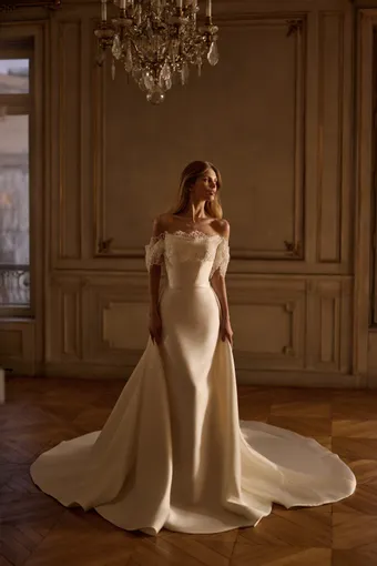 Luce Sposa Ruth #0 default frontface vertical thumbnail