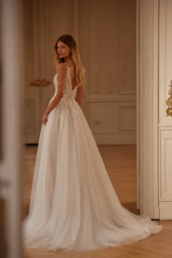 Luce Sposa Thea #1 backface vertical thumbnail